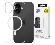 3mk Hardy LiqForce MagCase do Apple iPhone 16 - 1582126 - zdjęcie 1